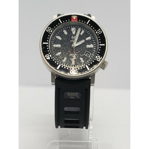 MANCHESTER WATCH WORKS TATOSKOK Watch